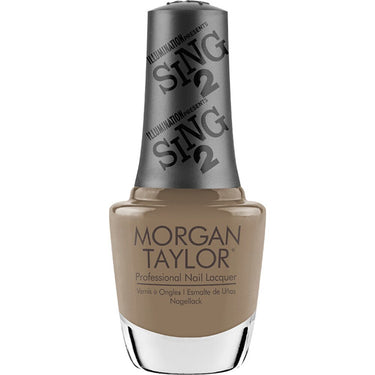 Morgan Taylor Nail Lacquer - Sing 2 Collection - Shake It Til You Make It / 0.5 oz. - 15 mL.