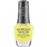 Morgan Taylor Nail Lacquer - Splash Of Color Collection in Celebration of Disney's film The Little Mermaid - All Sands on Deck / 0.5 oz.