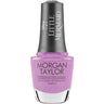 Morgan Taylor Nail Lacquer - Splash Of Color Collection in Celebration of Disney's film The Little Mermaid - Tail Me About It / 0.5 oz.
