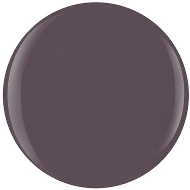 Morgan Taylor Nail Lacquer - Sweater Weather (Charcoal Gray Creme) / 0.5 oz.
