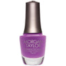 Morgan Taylor Nail Lacquer - Tokyo Á Go Go (Light Purple Creme) / 0.5 oz.
