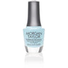 Morgan Taylor Nail Lacquer - Water Baby (Baby Blue Creme) / 0.5 oz.