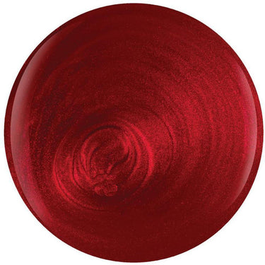 Morgan Taylor Nail Lacquer - Wonder Woman (Red Pearl) / 0.5 oz.