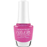 Morgan Taylor Naturals - Permanent Pink / 0.5 oz.