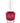 Morgan Taylor Naturals - Radiant In Red / 0.5 oz.