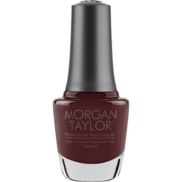 Morgan Taylor Professional Nail Lacquer - A Little Naughty / 0.5 fl. oz. - 15 mL.