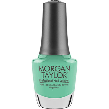 Morgan Taylor Professional Nail Lacquer - A Mint Of Spring / 0.5 fl. oz. - 15 mL.