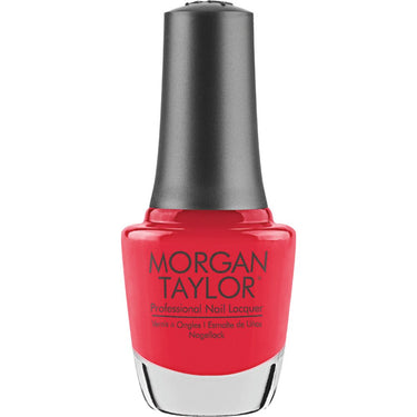 Morgan Taylor Professional Nail Lacquer - A Petal For Your Thoughts / 0.5 fl. oz. - 15 mL.
