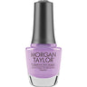 Morgan Taylor Professional Nail Lacquer - All The Queen's Bling / 0.5 fl. oz. - 15 mL.