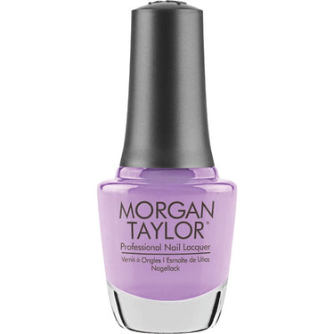 Morgan Taylor Professional Nail Lacquer - All The Queen's Bling / 0.5 fl. oz. - 15 mL.