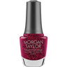Morgan Taylor Professional Nail Lacquer - All Tied Up With A Bow / 0.5 fl. oz. - 15 mL.