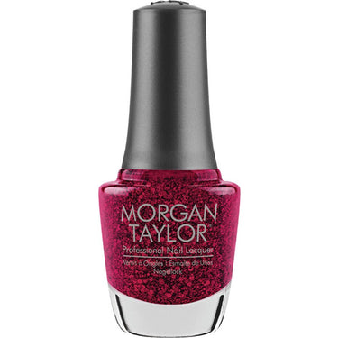 Morgan Taylor Professional Nail Lacquer - All Tied Up With A Bow / 0.5 fl. oz. - 15 mL.