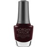 Morgan Taylor Professional Nail Lacquer - Black Cherry Berry / 0.5 fl. oz. - 15 mL.