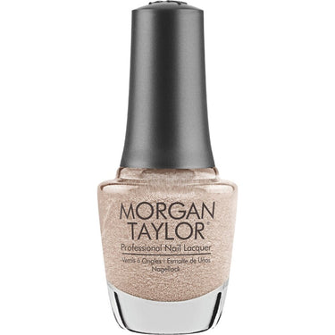 Morgan Taylor Professional Nail Lacquer - Bronzed / 0.5 fl. oz. - 15 mL.