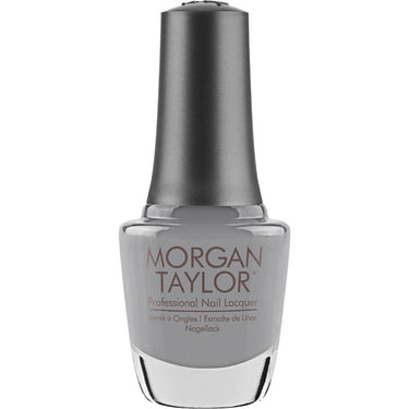Morgan Taylor Professional Nail Lacquer - Cashmere Kind of Gal / 0.5 fl. oz. - 15 mL.