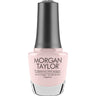 Morgan Taylor Professional Nail Lacquer - Curls & Pearls / 0.5 fl. oz. - 15 mL.