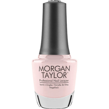 Morgan Taylor Professional Nail Lacquer - Curls & Pearls / 0.5 fl. oz. - 15 mL.