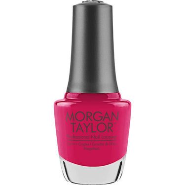 Morgan Taylor Professional Nail Lacquer - Don't Pansy Around / 0.5 fl. oz. - 15 mL.