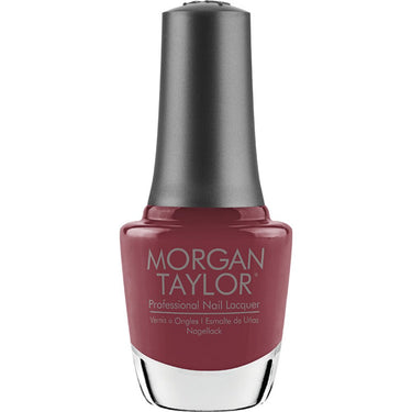 Morgan Taylor Professional Nail Lacquer - Exhale / 0.5 fl. oz. - 15 mL.