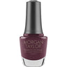 Morgan Taylor Professional Nail Lacquer - Figure 8s & Heartbreaks / 0.5 fl. oz. - 15 mL.