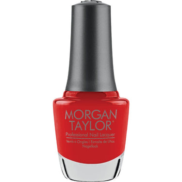 Morgan Taylor Professional Nail Lacquer - Fire Cracker / 0.5 fl. oz. - 15 mL.