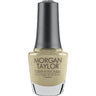 Morgan Taylor Professional Nail Lacquer - Give Me Gold / 0.5 fl. oz. - 15 mL.