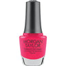 Morgan Taylor Professional Nail Lacquer - Hip Hot Coral / 0.5 fl. oz. - 15 mL.