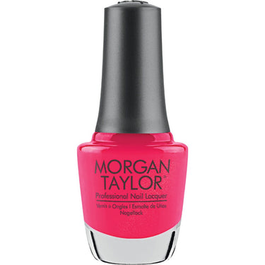 Morgan Taylor Professional Nail Lacquer - Hip Hot Coral / 0.5 fl. oz. - 15 mL.