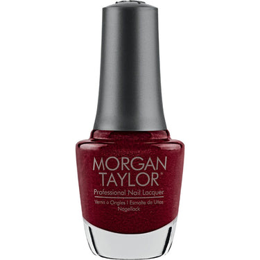 Morgan Taylor Professional Nail Lacquer - I'm So Hot / 0.5 fl. oz. - 15 mL.
