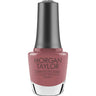 Morgan Taylor Professional Nail Lacquer - It's Your Mauve / 0.5 fl. oz. - 15 mL.
