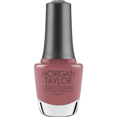 Morgan Taylor Professional Nail Lacquer - It's Your Mauve / 0.5 fl. oz. - 15 mL.