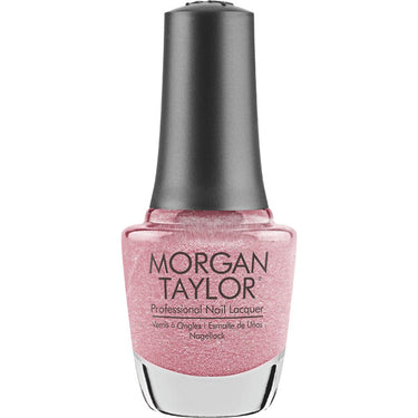 Morgan Taylor Professional Nail Lacquer - June Bride / 0.5 fl. oz. - 15 mL.