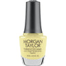 Morgan Taylor Professional Nail Lacquer - Let Down Your Hair / 0.5 fl. oz. - 15 mL.