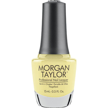 Morgan Taylor Professional Nail Lacquer - Let Down Your Hair / 0.5 fl. oz. - 15 mL.