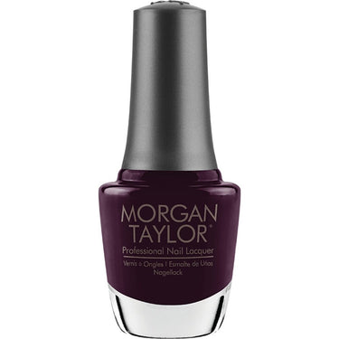 Morgan Taylor Professional Nail Lacquer - Love Me Like A Vamp / 0.5 fl. oz. - 15 mL.