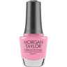 Morgan Taylor Professional Nail Lacquer - Make You Blink Pink / 0.5 fl. oz. - 15 mL.