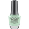Morgan Taylor Professional Nail Lacquer - Mint Chocolate Chip / 0.5 fl. oz. - 15 mL.
