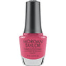 Morgan Taylor Professional Nail Lacquer - One Tough Princess / 0.5 fl. oz. - 15 mL.