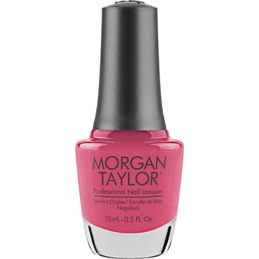 Morgan Taylor Professional Nail Lacquer - One Tough Princess / 0.5 fl. oz. - 15 mL.
