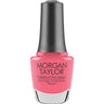 Morgan Taylor Professional Nail Lacquer - Pacific Sunset / 0.5 fl. oz. - 15 mL.