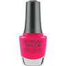 Morgan Taylor Professional Nail Lacquer - Pop-arazzi Pose / 0.5 fl. oz. - 15 mL.