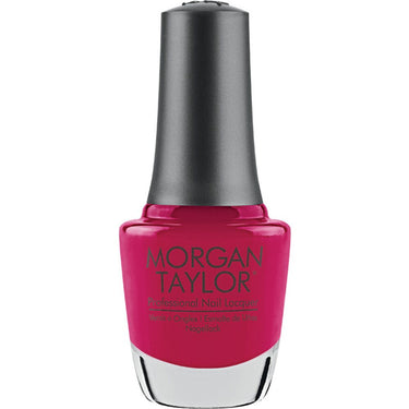 Morgan Taylor Professional Nail Lacquer - Prettier In Pink / 0.5 fl. oz. - 15 mL.