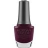 Morgan Taylor Professional Nail Lacquer - Red Alert / 0.5 fl. oz. - 15 mL.