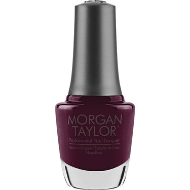 Morgan Taylor Professional Nail Lacquer - Red Alert / 0.5 fl. oz. - 15 mL.