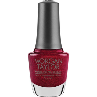 Morgan Taylor Professional Nail Lacquer - Rose Garden / 0.5 fl. oz. - 15 mL.