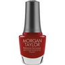 Morgan Taylor Professional Nail Lacquer - Scandalous / 0.5 fl. oz. - 15 mL.