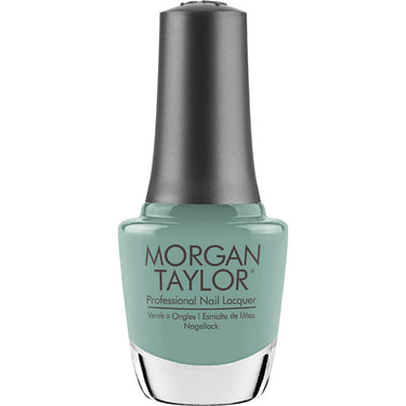 Morgan Taylor Professional Nail Lacquer - Sea Foam / 0.5 fl. oz. - 15 mL.