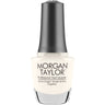 Morgan Taylor Professional Nail Lacquer - Sheek White / 0.5 fl. oz. - 15 mL.