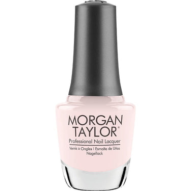 Morgan Taylor Professional Nail Lacquer - Sheer & Silk / 0.5 fl. oz. - 15 mL.