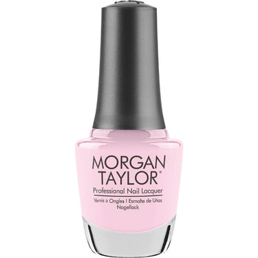 Morgan Taylor Professional Nail Lacquer - So Sweet, You're Giving Me A Toothache / 0.5 fl. oz. - 15 mL.